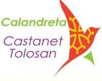Logo Calandreta de Castanet