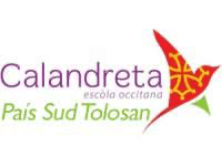 Logo de la Calandreta del Pais Sud Tolosan