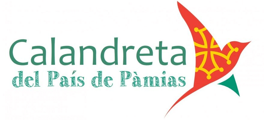 Logo de la Calandreta del Pais de Pamias